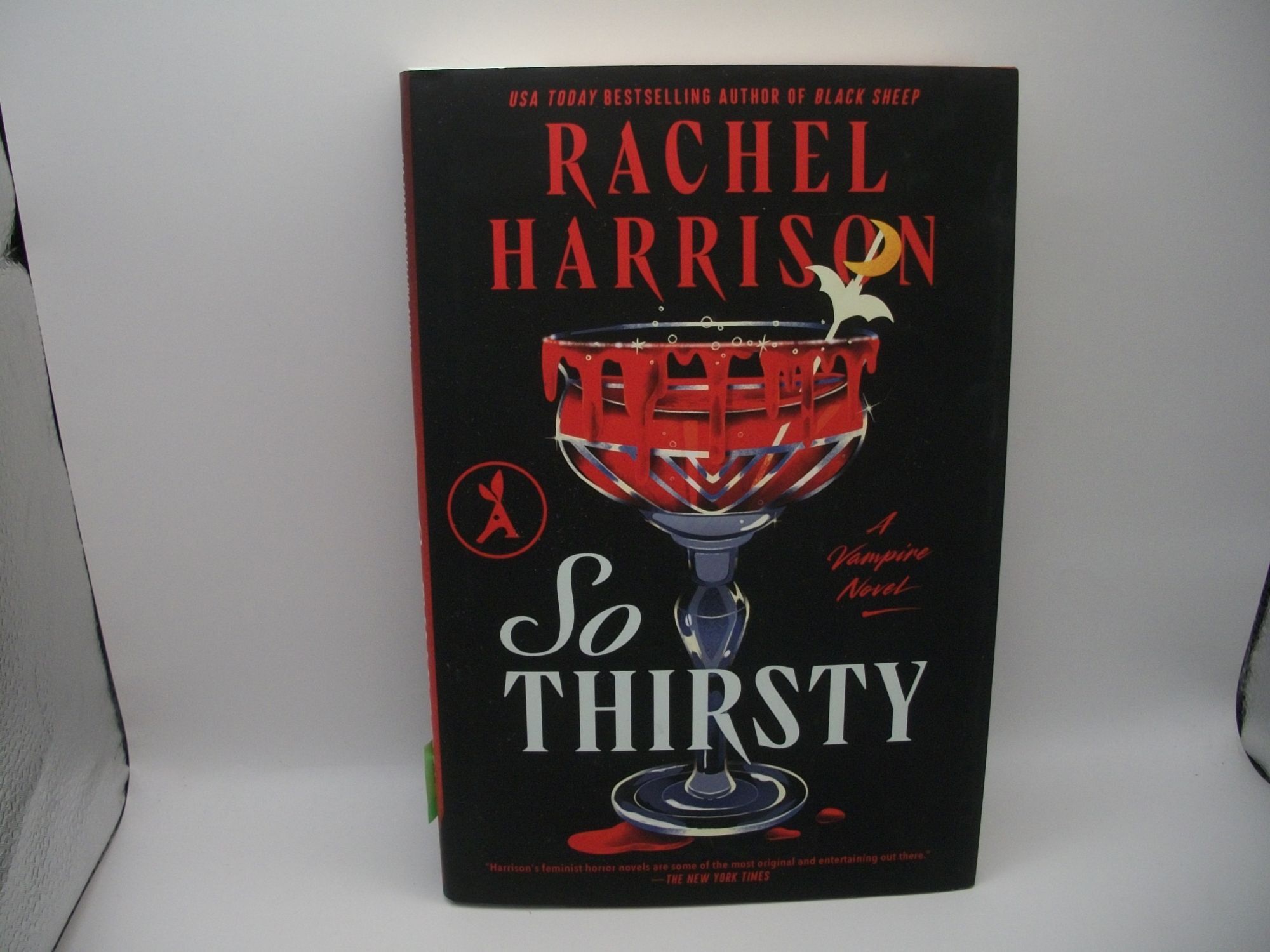 So Thirsty | Rachel Harrison