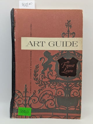 Item #125027 Art Guide of Forest Lawn