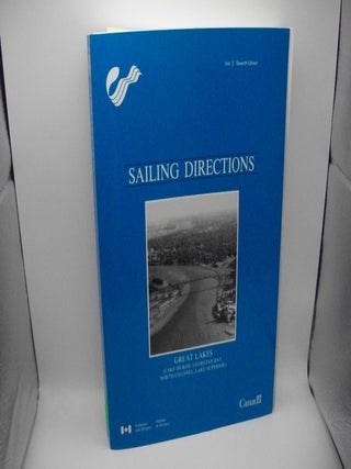 Item #126584 Sailing Directions: Great Lakes (Lake Huron, Georgian Bay, North Channel, Lake...