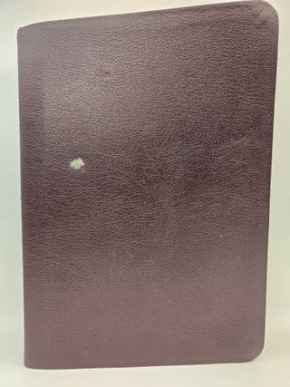 Item #126595 The Everyday Life Bible. Joyce Meyer, notes and commentary