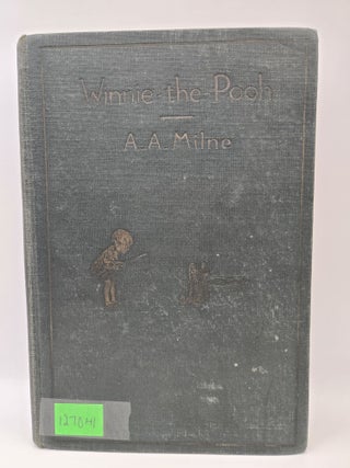 Item #127041 Winnie-the-Pooh. A. A Milne