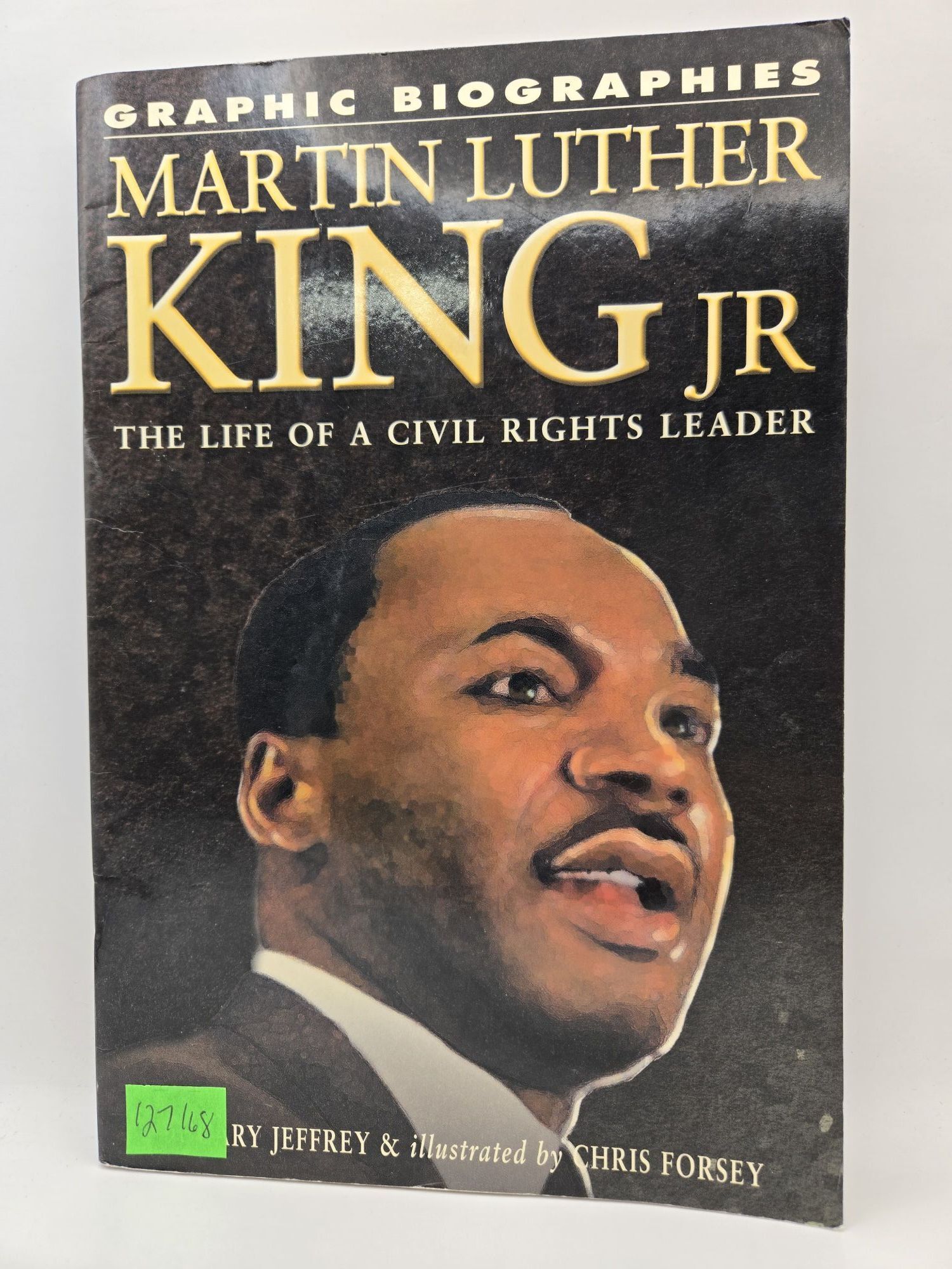 Martin Luther King Jr.: The Life of a Civil Rights Leader | Gary Jeffrey