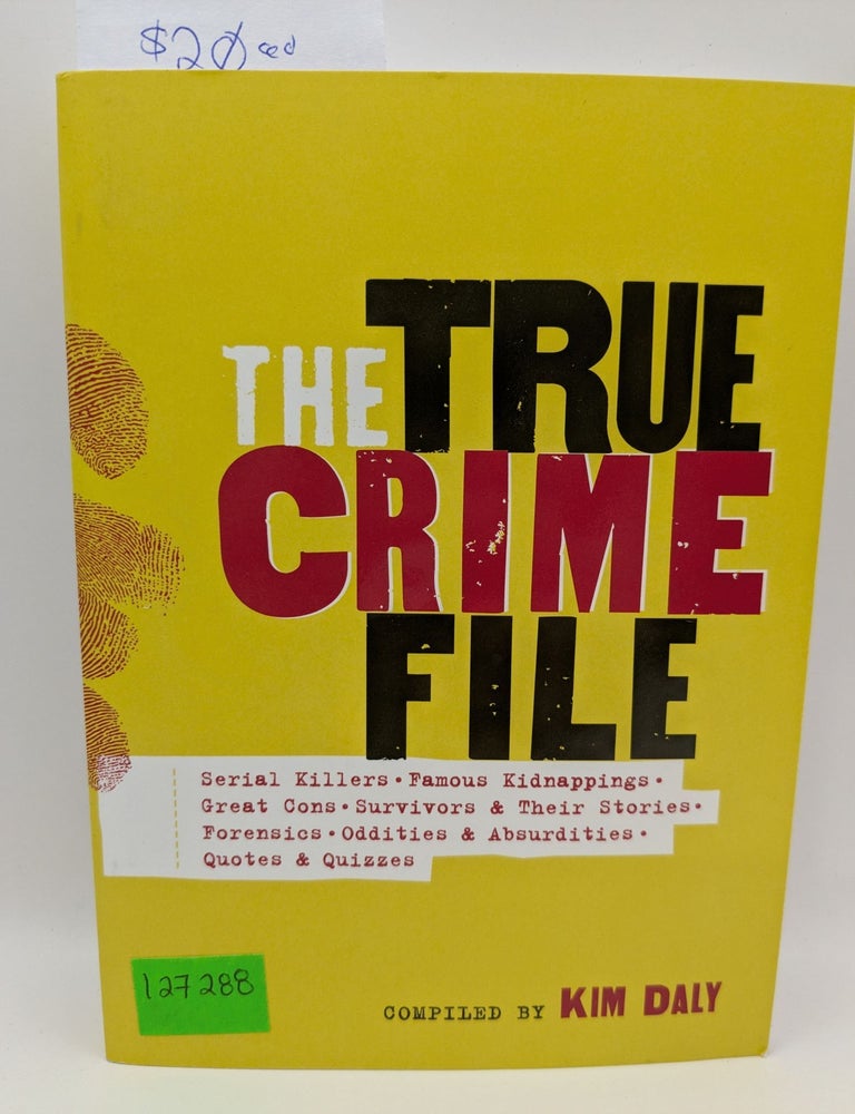 The True Crime File | Kim Daily