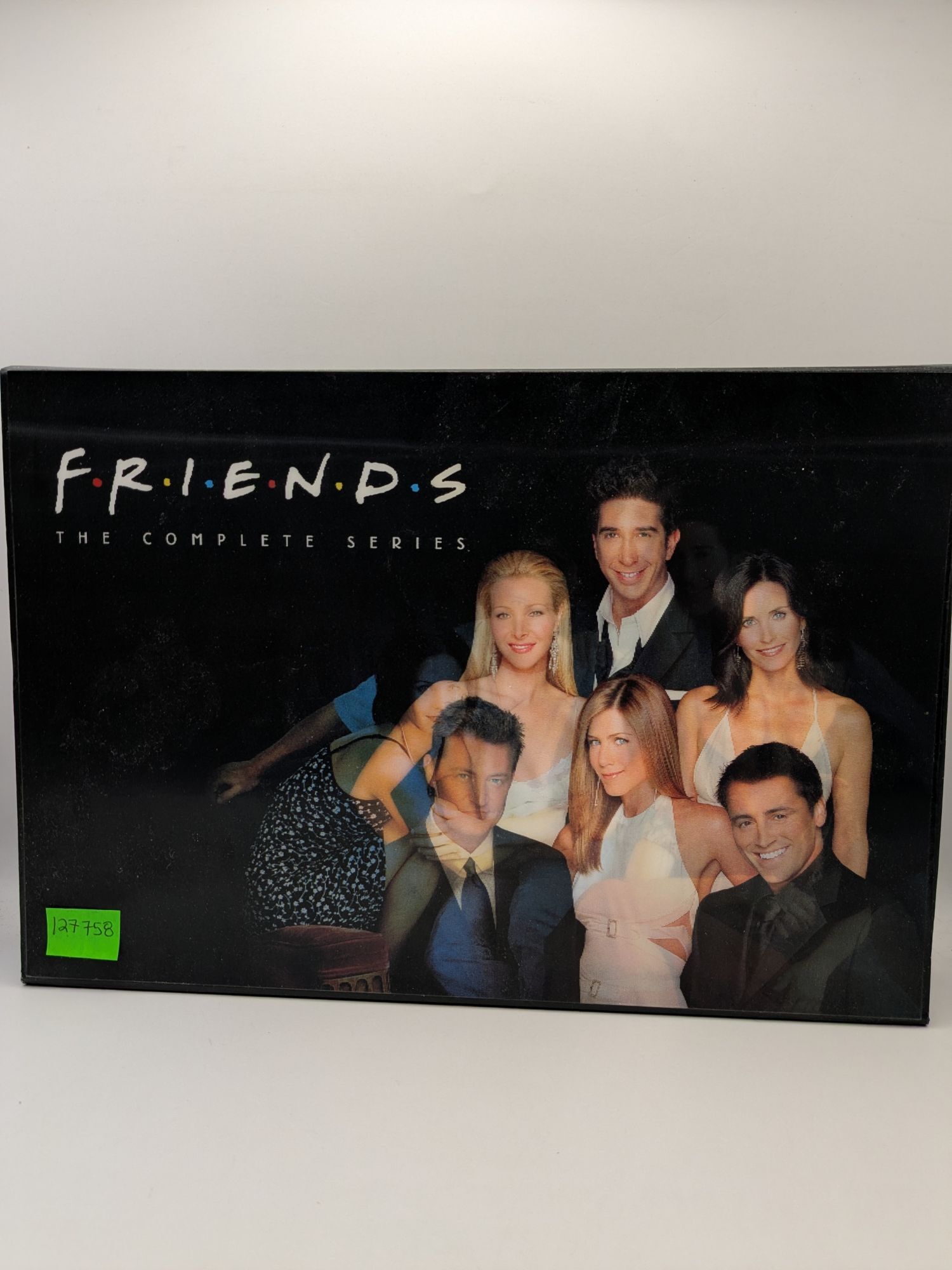 Friends: The Complete Series 21 Blue Ray Disc Set