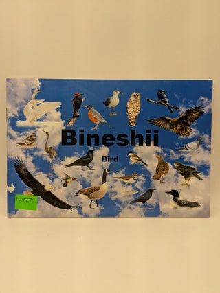 Item #127779 Bineshii - Bird (Ojibwe Language