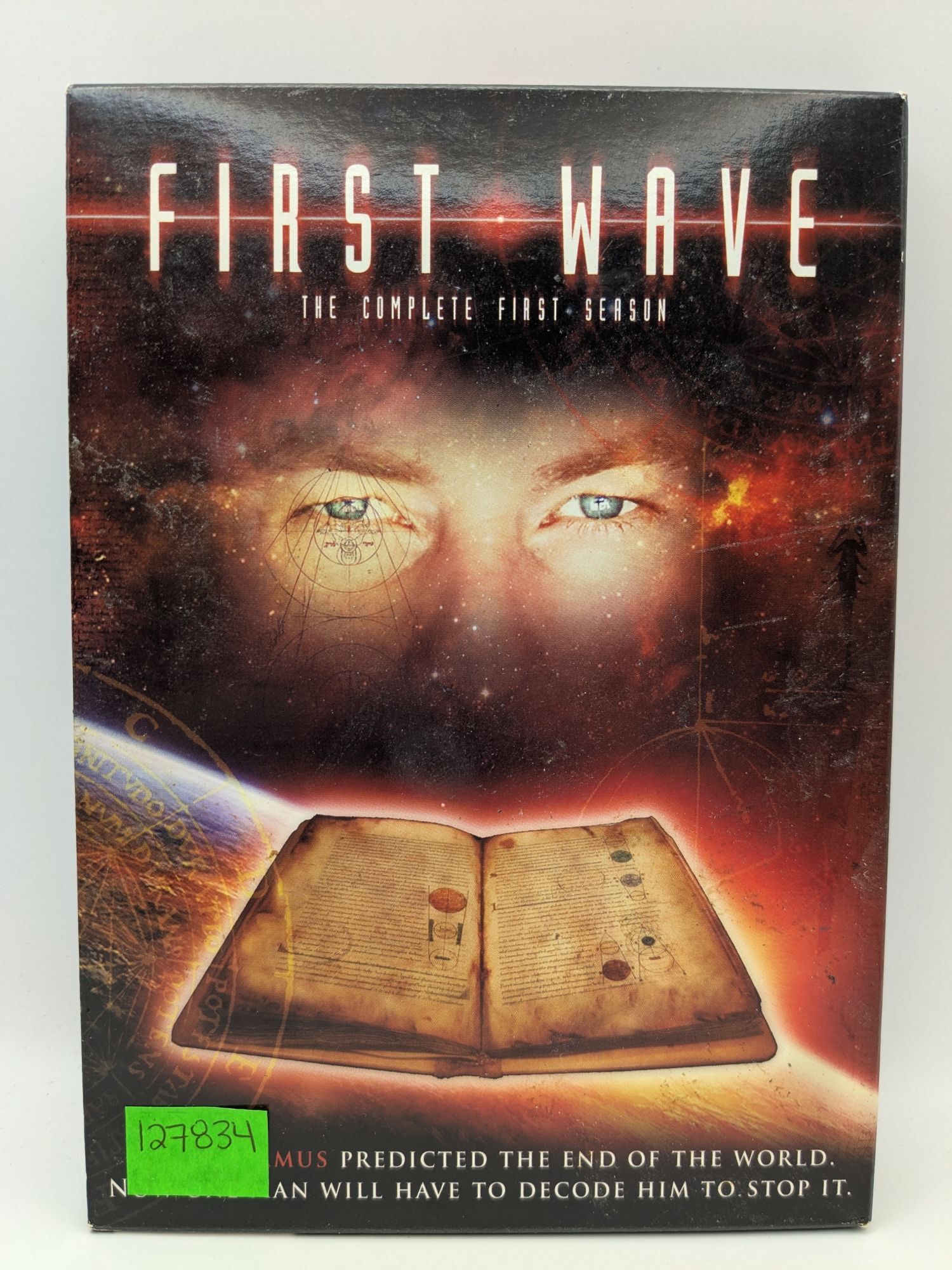 First Wave: Season One DVDs