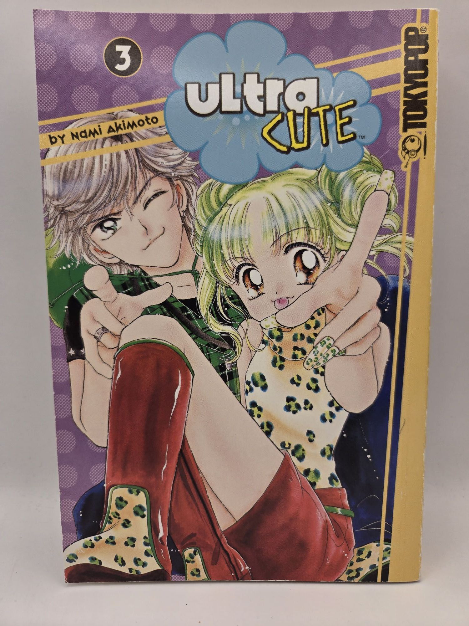 Ultra Cute Volume 3 | Nami Akimoto