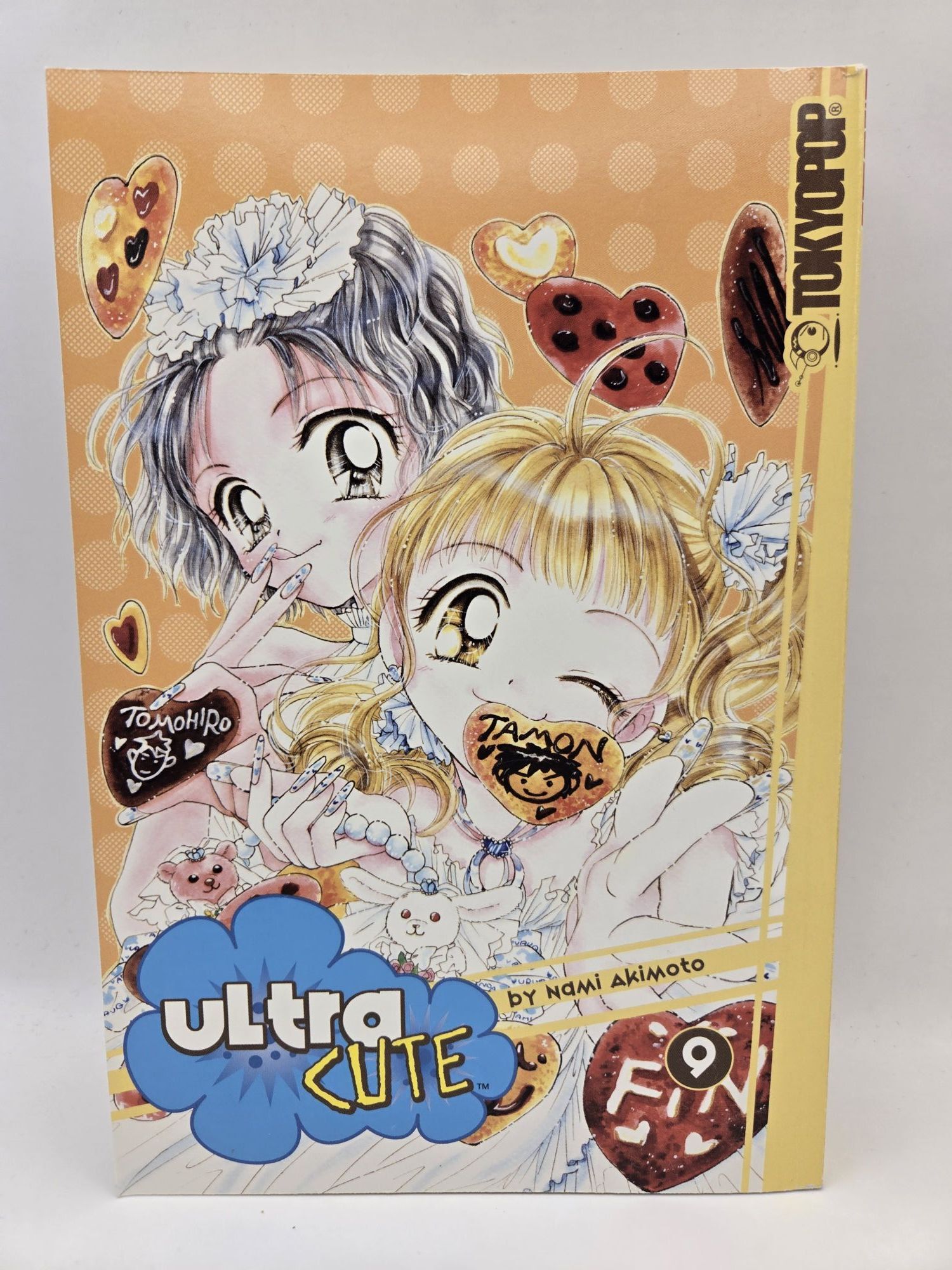 Ultra Cute Volume 9 | Nami Akimoto