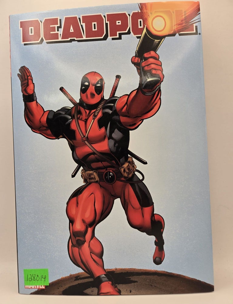 Item #128014 Deadpool Vol. 1. Daniel Way.