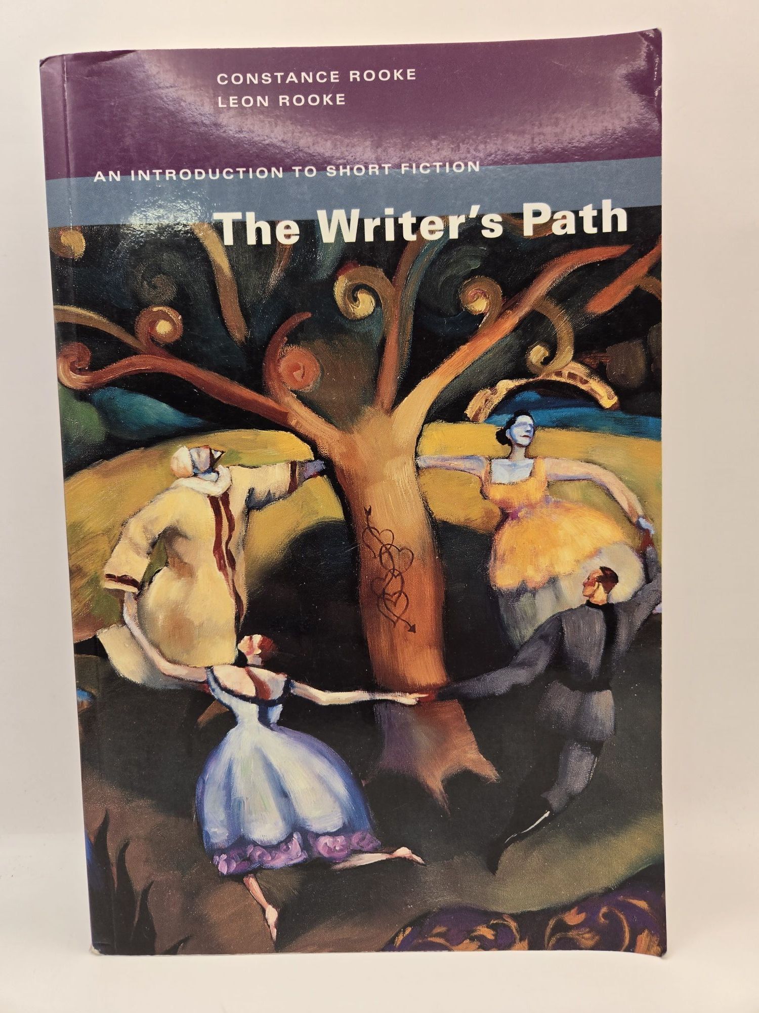 An Introduction to Short Fiction: The Writer's Path | Constance Rooke ...