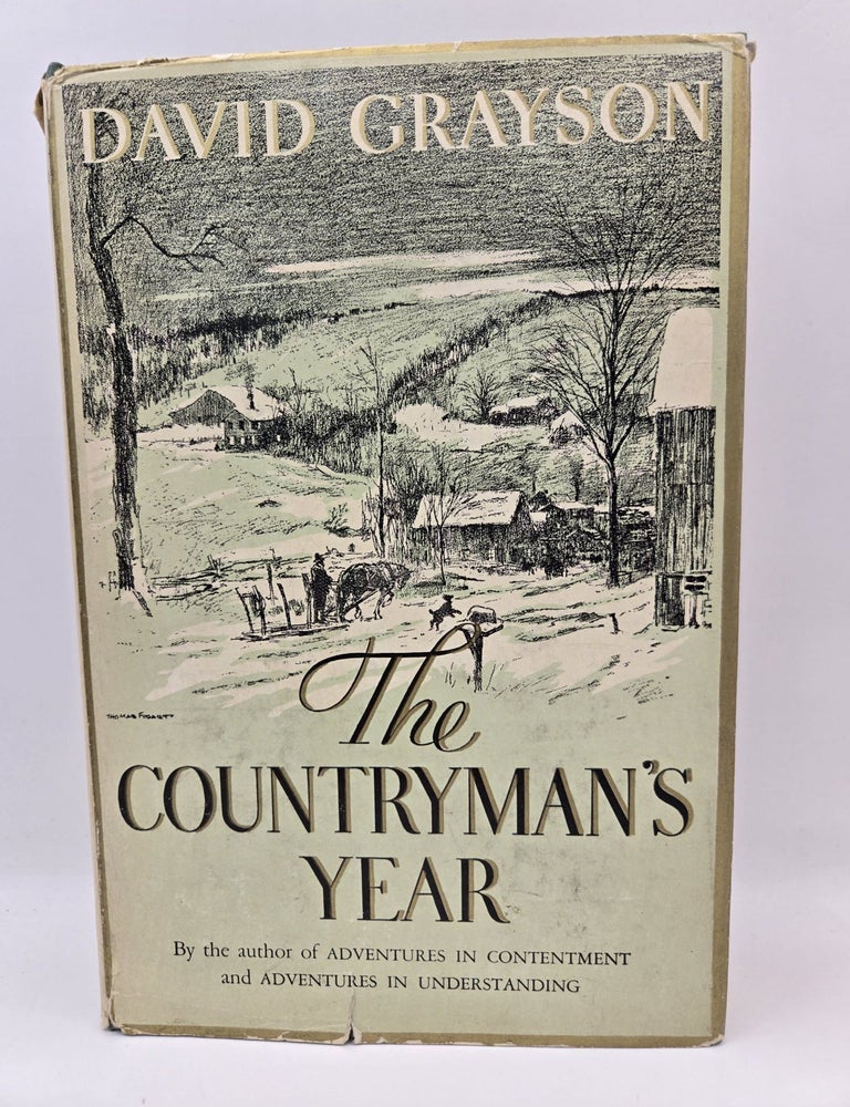 The Countryman's Year | David Grayson | 3rd edition