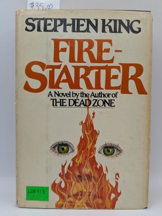 Item #128413 Firestarter. Stephen King