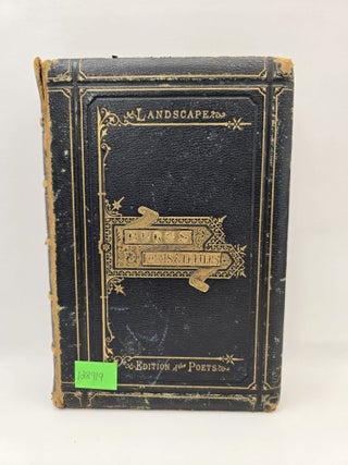 Item #128919 The Poetical Works and Letters of Robert Burns. Robert Burns