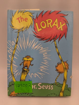 Item #129002 The Lorax. Dr. Seuss