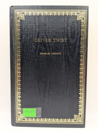 Item #129063 Oliver Twist. Charles Dickens