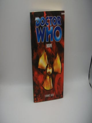 Item #129152 Doctor Who: Endgame. Terrance Dicks