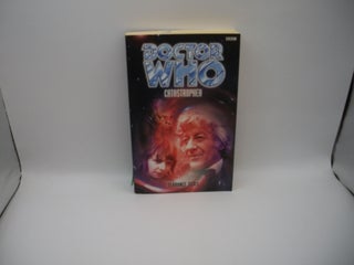 Item #129159 Doctor Who: Catastrophea. Terrance Dicks
