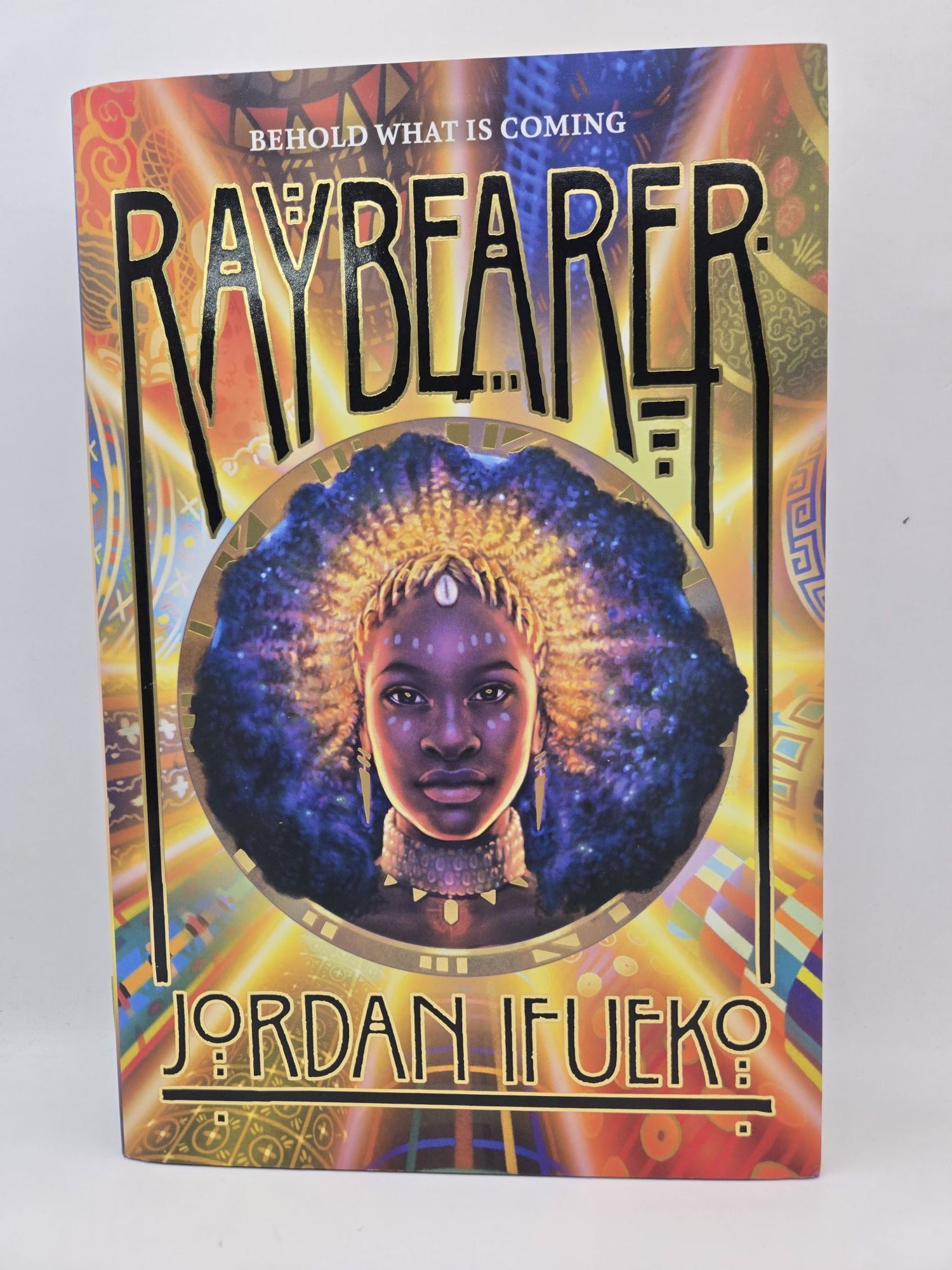 Raybearer | Jordan Ifueko