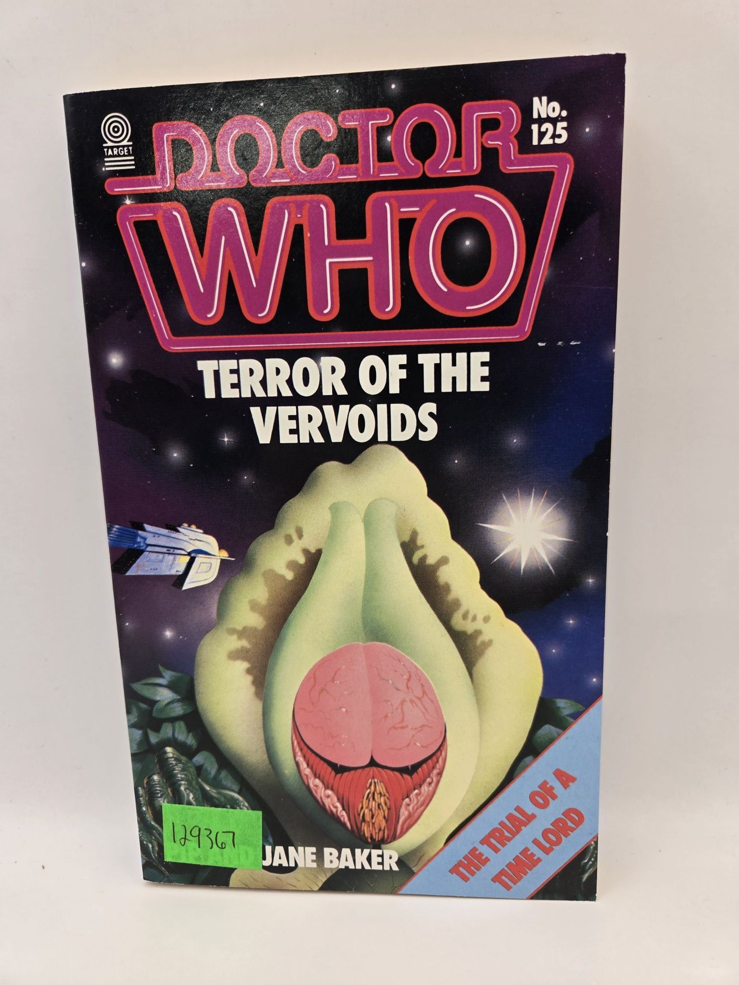 Doctor Who: Terror of the Vervoids | Pip and Jane Baker