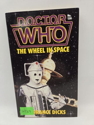 Item #129369 Doctor Who: The Wheel in Space. Terrance Dicks