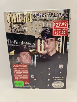 Item #129427 Car 54 Where Are You?: The Complete Second Season