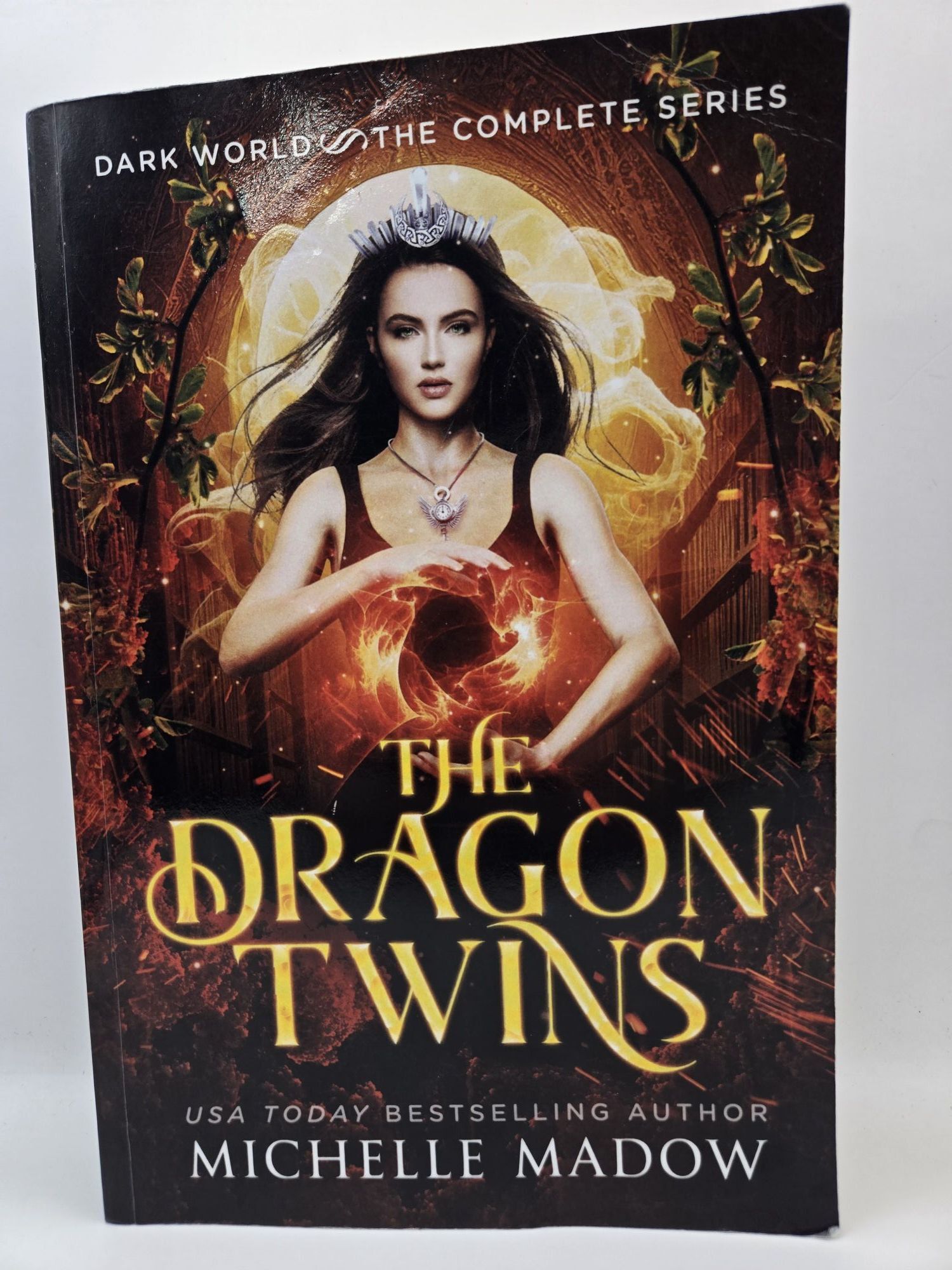 The Dragon Twins The Complete Series Michelle Madow