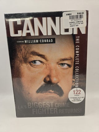 Item #129448 Cannon: The Complete Collection