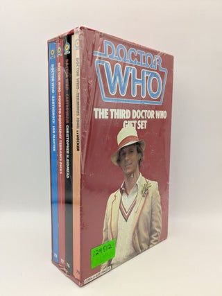Item #129512 Doctor Who: The Third Dr Who Gift Set (Terminus/ Castrovalva/ Four to Doomsday/...