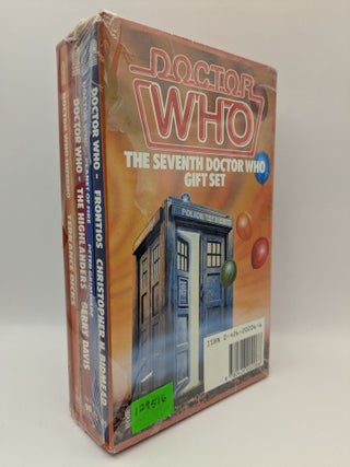 Item #129516 Doctor Who: The Seventh Dr Who Gift Set (Frontios/ Planet of Fire/ The Highlanders/...