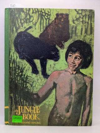 Item #129692 The Jungle Book. Rudyard Kipling