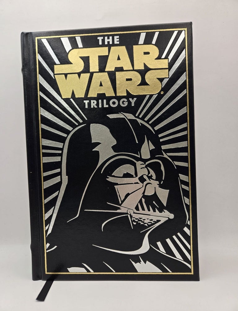 Item #129745 The Star Wars Trilogy. George Lucas, Donald F. Glut, James Kahn.
