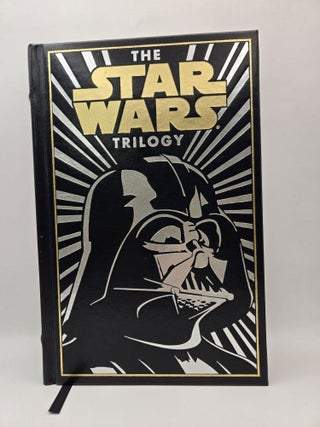 Item #129745 The Star Wars Trilogy. George Lucas, Donald F. Glut, James Kahn