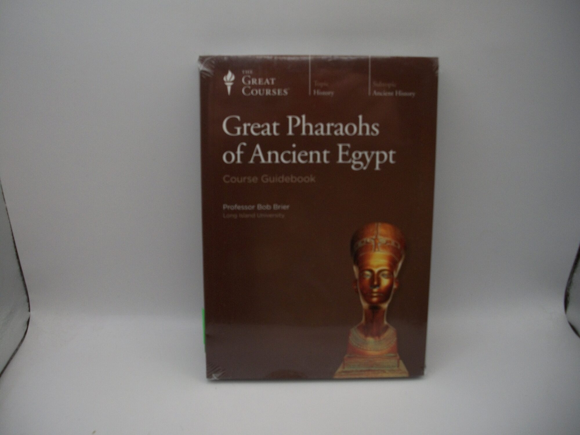 Great Pharaohs of Ancient Egypt | Bob Brier