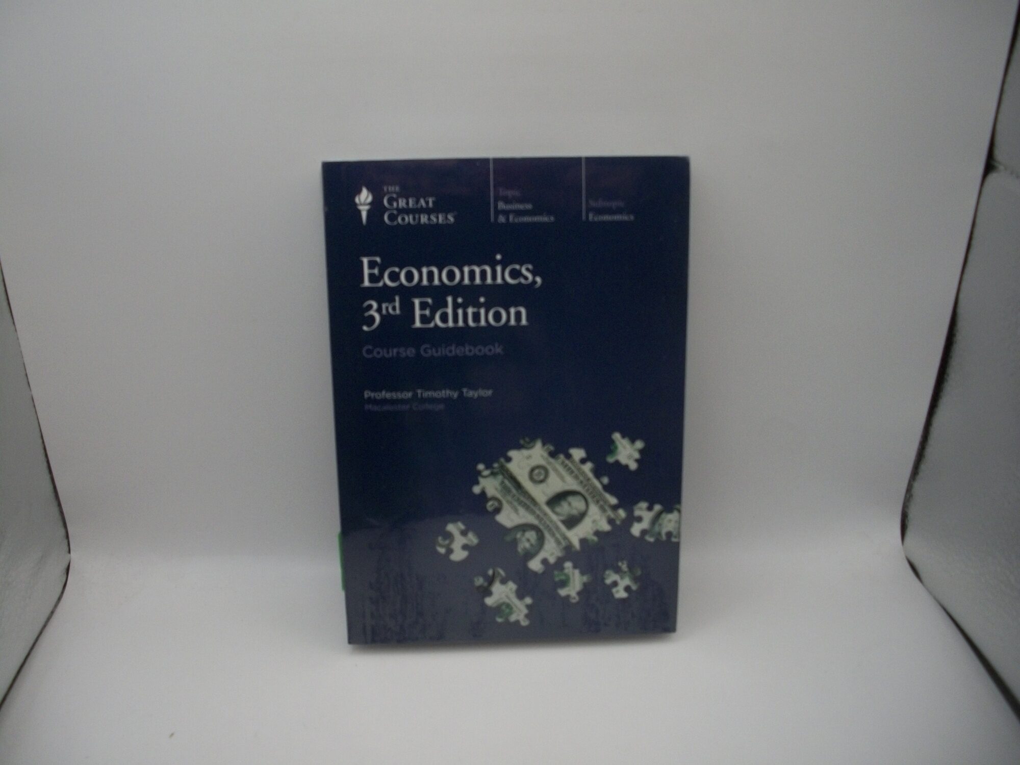 Economics, 3rd Edition | Timothy Taylor