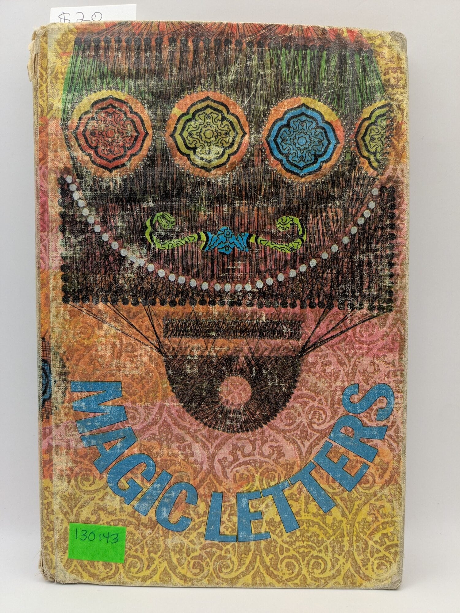Magic Letters | J. R. Linn, Mabel Bruce, Dorothy Donaldson, Jean