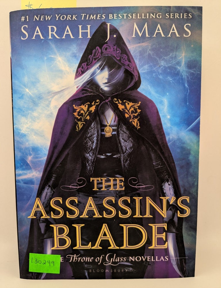 The Assassin's Blade: The Throne of Glass Novellas | Sarah J. Maas