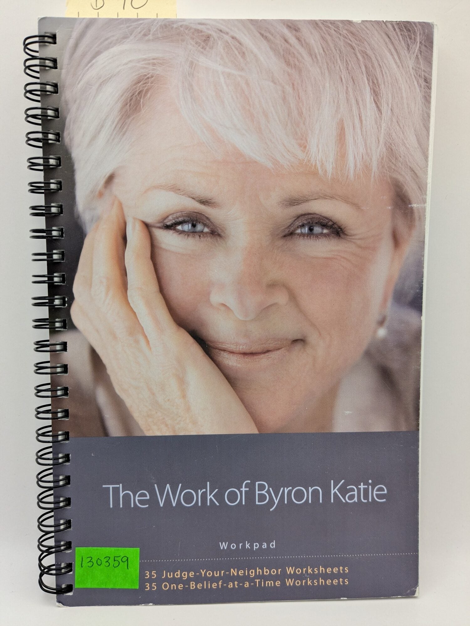 The Work of Byron Katie: Workpad | Byron Katie