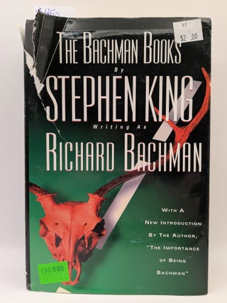Item #130838 The Bachman Books. Stephen King, Richard Bachman