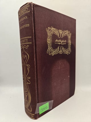 Item #130842 Woodstock / The Fair Maid of Perth or St. Valentine's Day. Sir Walter Scott