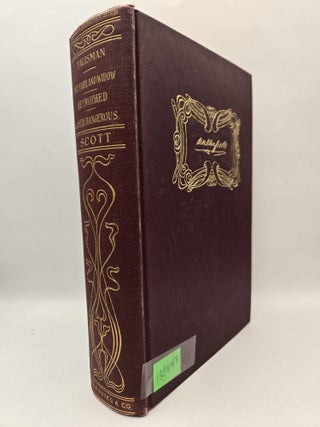 Item #130847 The Betrothed / Chronicles of the Cannongate / The Highland Widow / The Talisman /...