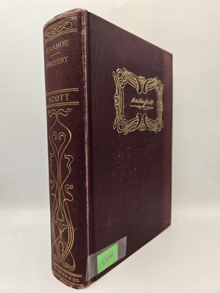 Item #130849 Ivanhoe / The Monastery / The Two Drovers / My Aunt Margaret's Mirror. Sir Walter Scott