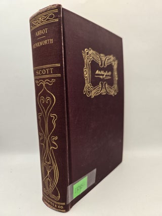 Item #130851 The Abbot / Kenilworth. Sir Walter Scott