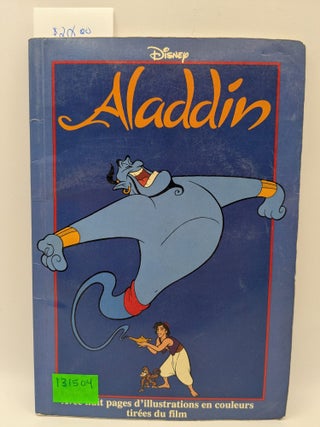 Item #131504 Aladdin. A. L. Singer, Lucie Duschene, Adaptation, Translation