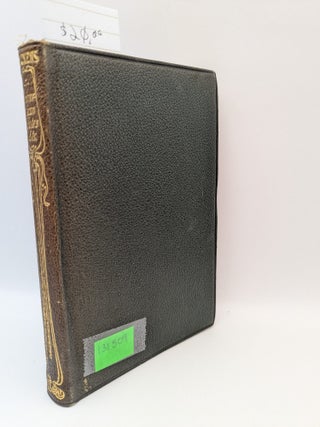 Item #131509 American Notes Etc. Charles Dickens