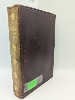 Item #131525 David Copperfield (New Century Library Vol. VIII). Charles Dickens