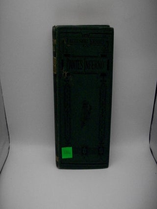 Item #131586 Dante's Inferno. Dante Alighieri, Henry Wadsworth Longfellow