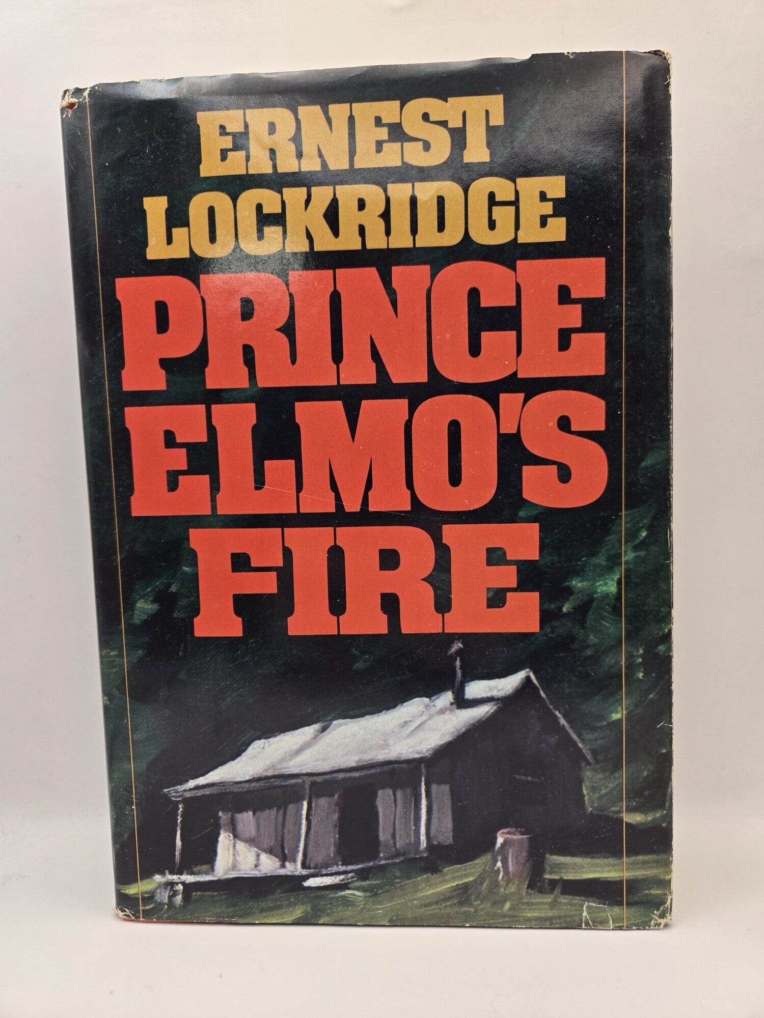 Lockridge Books Prince Elmo's Fire | Ernest Lockridge