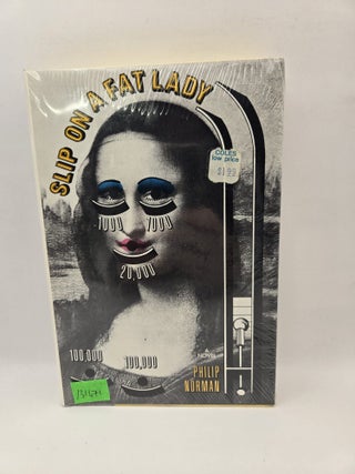 Item #131671 Slip on a Fat Lady. Philip Norman