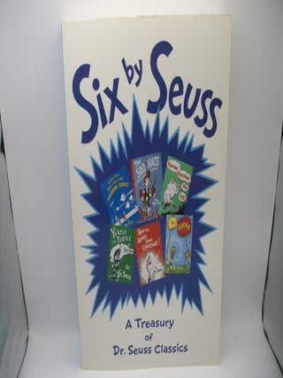 Item #132050 Six by Seuss. Dr. Seuss, Clifton Fadiman, intro