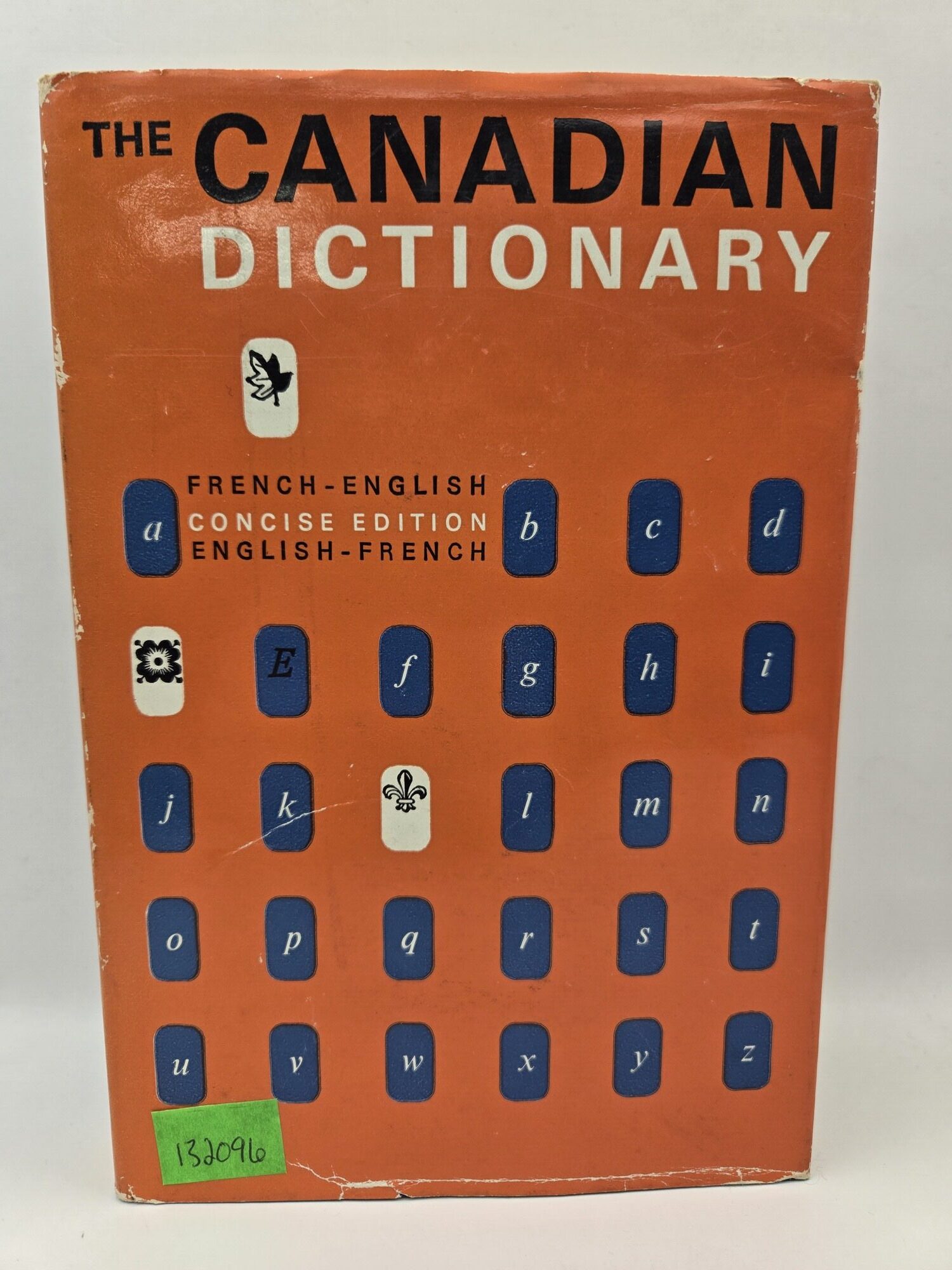 The Canadian Dictionary: French-English / English-French | concise edition